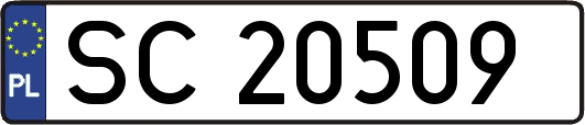 SC20509