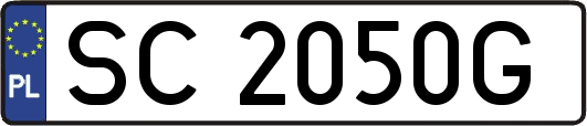 SC2050G