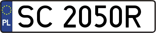 SC2050R