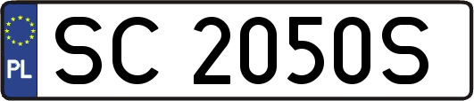 SC2050S