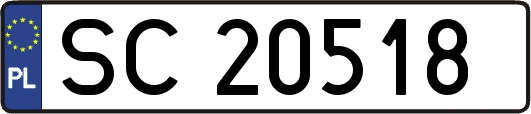 SC20518
