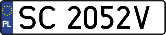 SC2052V