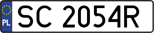 SC2054R