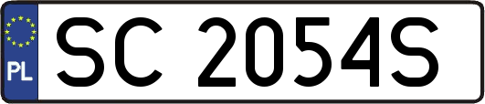 SC2054S