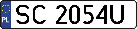 SC2054U