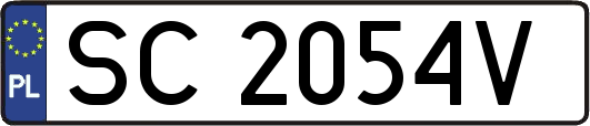 SC2054V