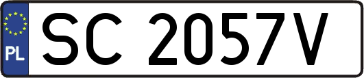 SC2057V