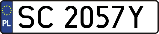 SC2057Y