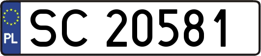 SC20581