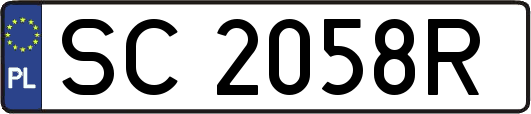 SC2058R