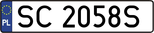 SC2058S