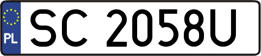 SC2058U