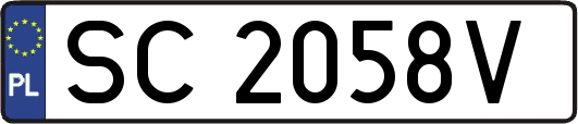 SC2058V