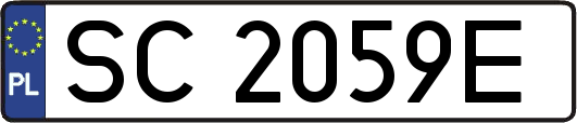 SC2059E