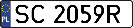 SC2059R