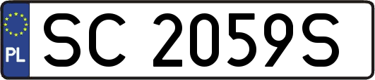 SC2059S