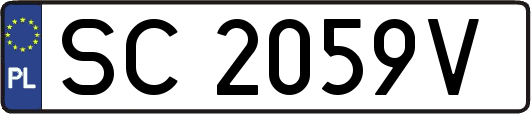 SC2059V