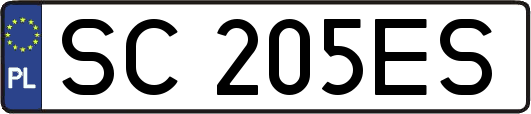 SC205ES