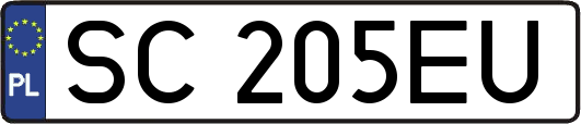 SC205EU
