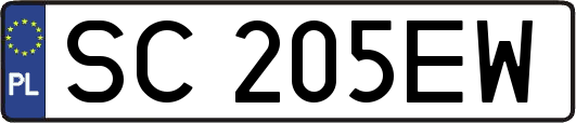 SC205EW