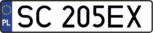 SC205EX