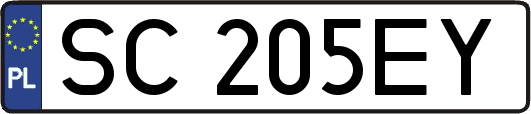 SC205EY