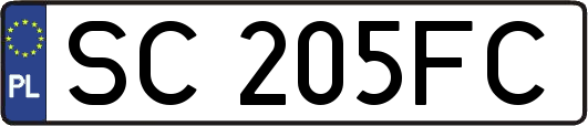 SC205FC
