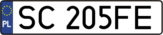 SC205FE