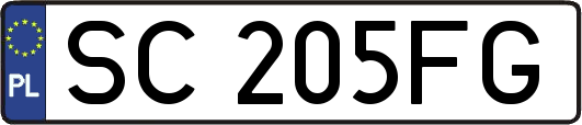 SC205FG