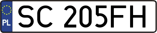 SC205FH