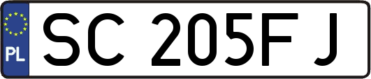 SC205FJ