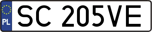 SC205VE
