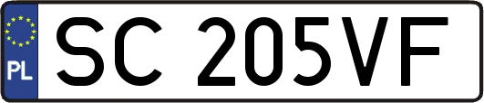 SC205VF