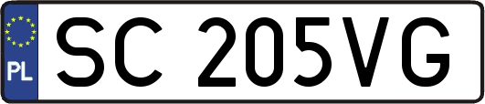 SC205VG