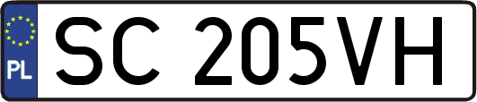 SC205VH