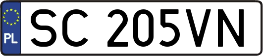 SC205VN