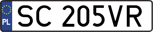 SC205VR