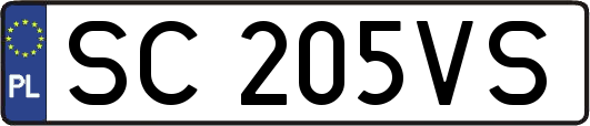SC205VS