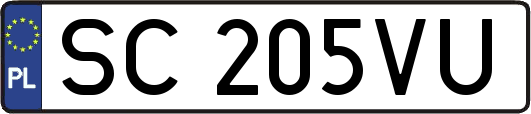 SC205VU