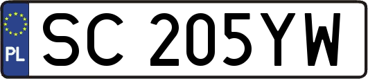 SC205YW