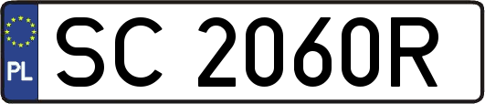 SC2060R