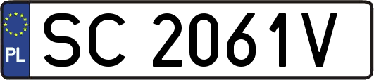 SC2061V