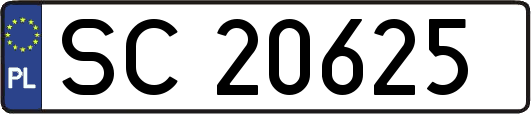 SC20625