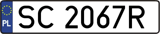 SC2067R