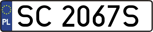 SC2067S