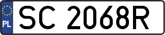 SC2068R