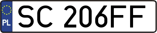 SC206FF