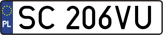 SC206VU