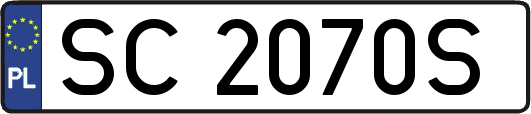 SC2070S