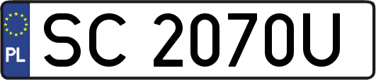 SC2070U